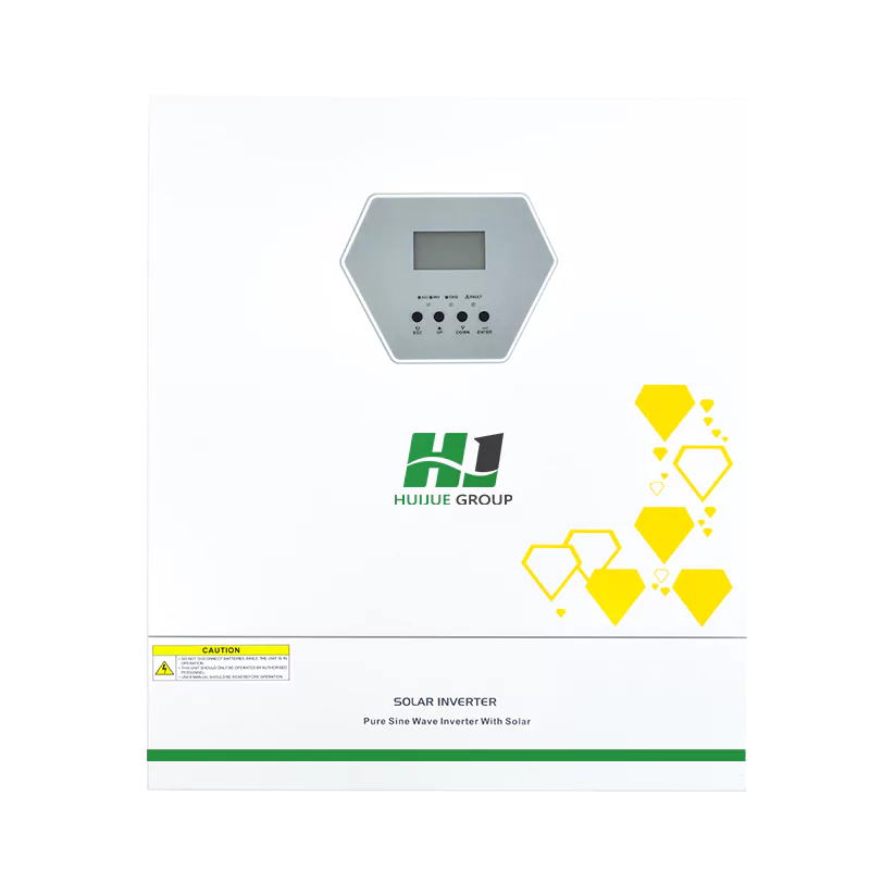8kw-1kw单相离网逆变器