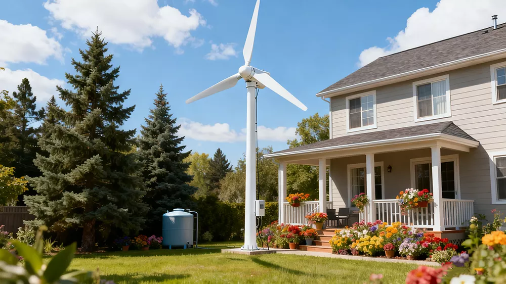  为什么几乎没有户用风电？背后的真相很多人想不到！ 