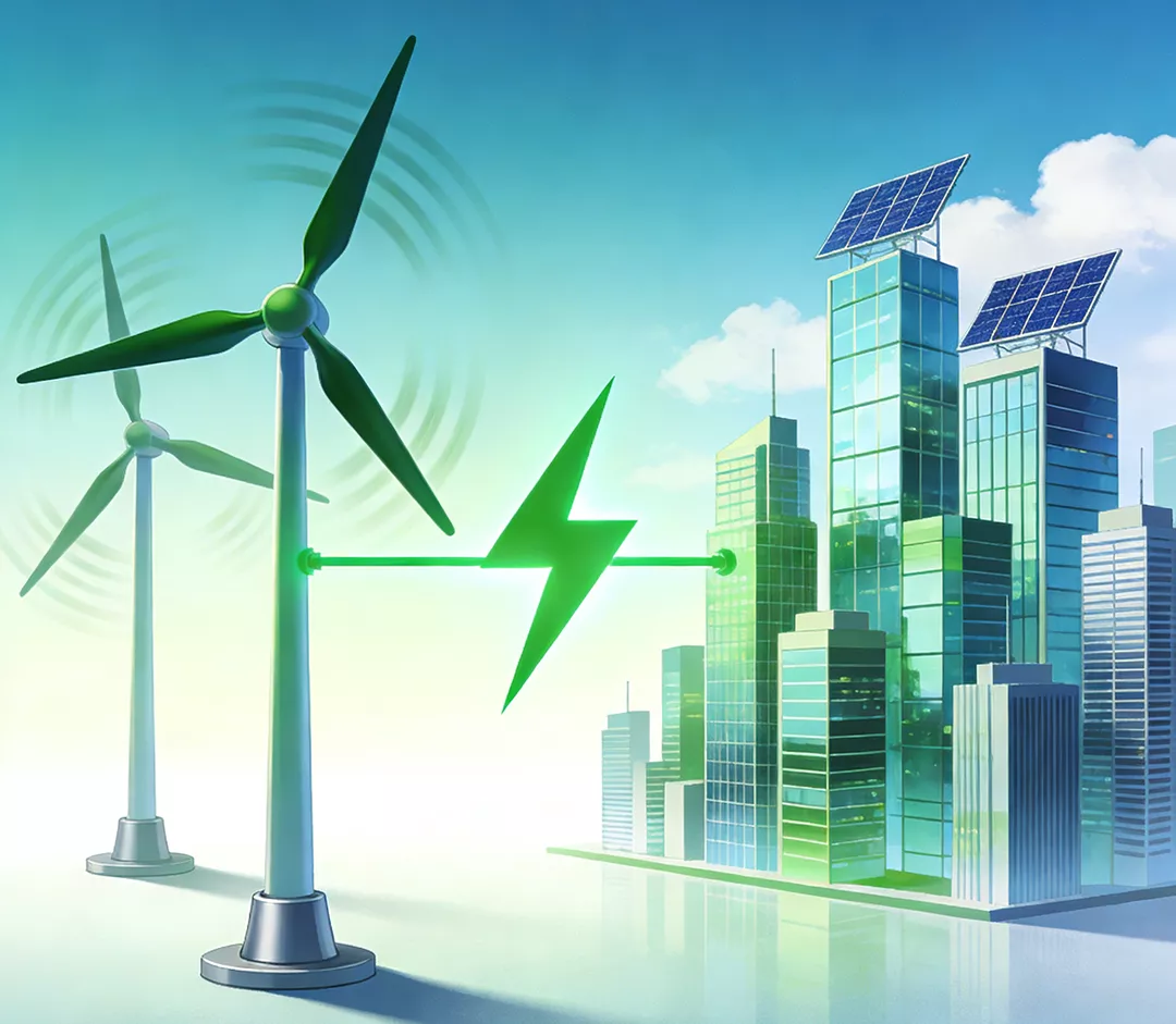 绿电直连：从“园区特例”到“全球通行证”的能源进化