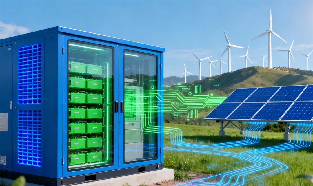 新型电力系统的核心支撑：高安全、全时长、多场景储能技术的突破之路