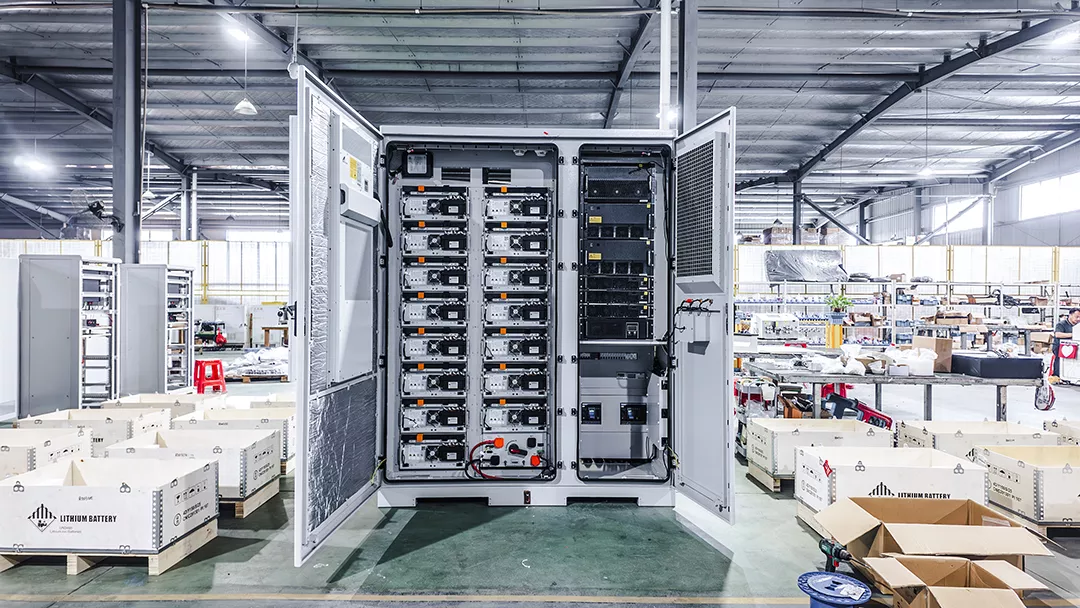 保加利亚 100kW/215kWh 光储系统项目