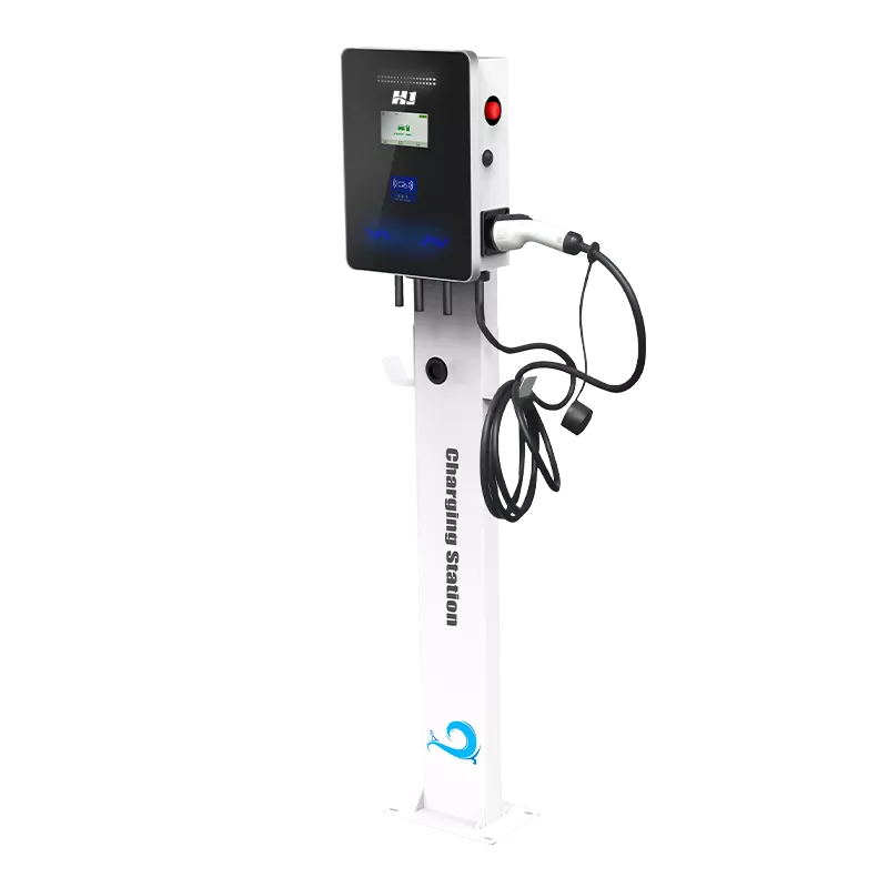 7kW-21kW 单枪交流充电桩
