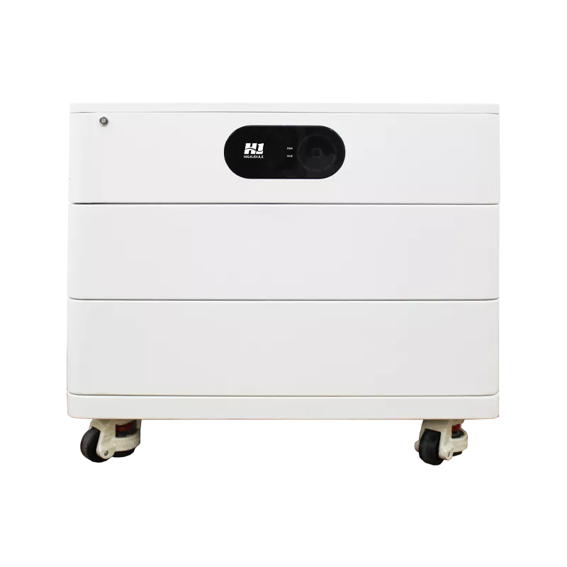 15.36kWh堆叠式高压锂电池组 15.36kWh堆叠式高压锂电池组