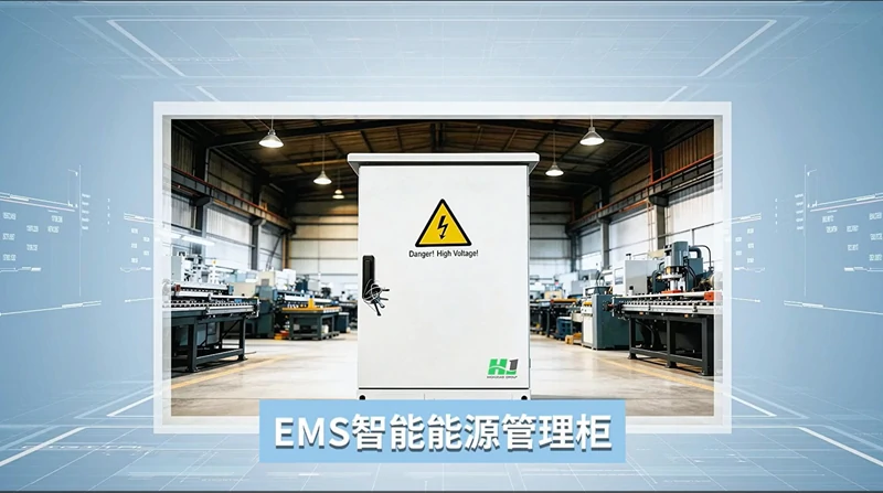 EMS智能能源管理柜