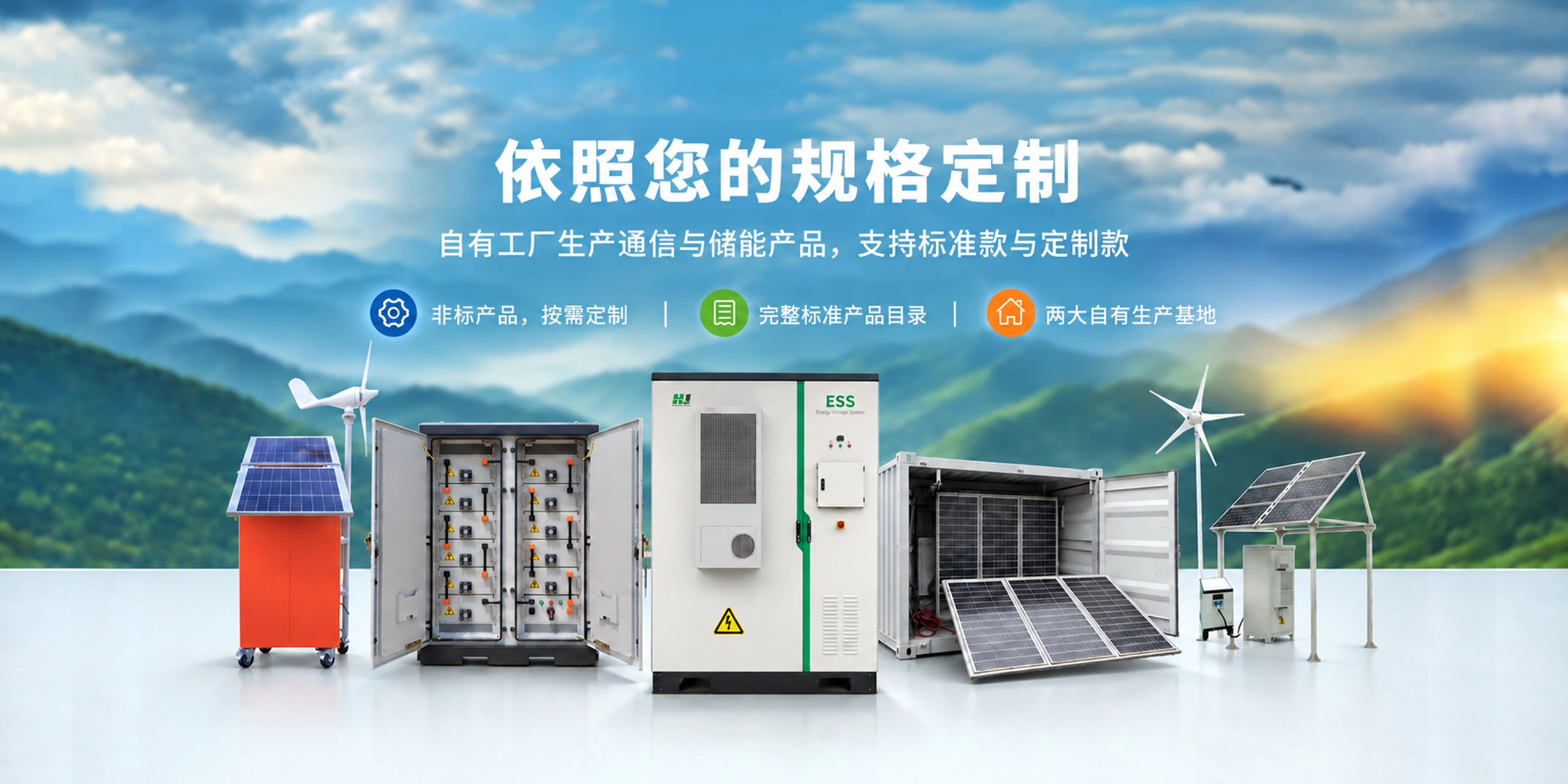 定制产品
