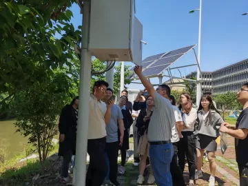 倡导学习型企业先锋：上海汇珏开展业务产品培训