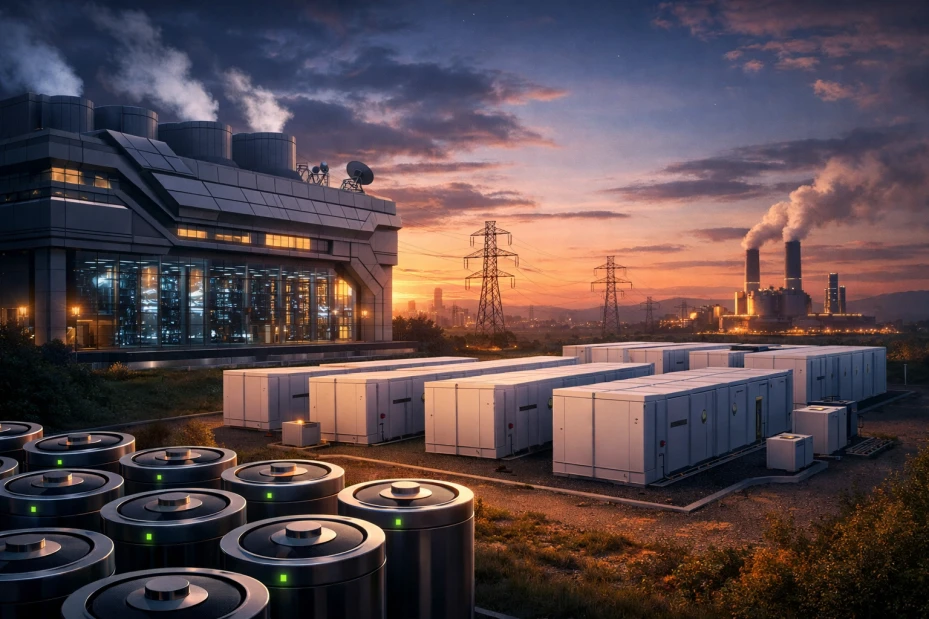 AI时代，真正的核心不是低碳，而是可靠电池