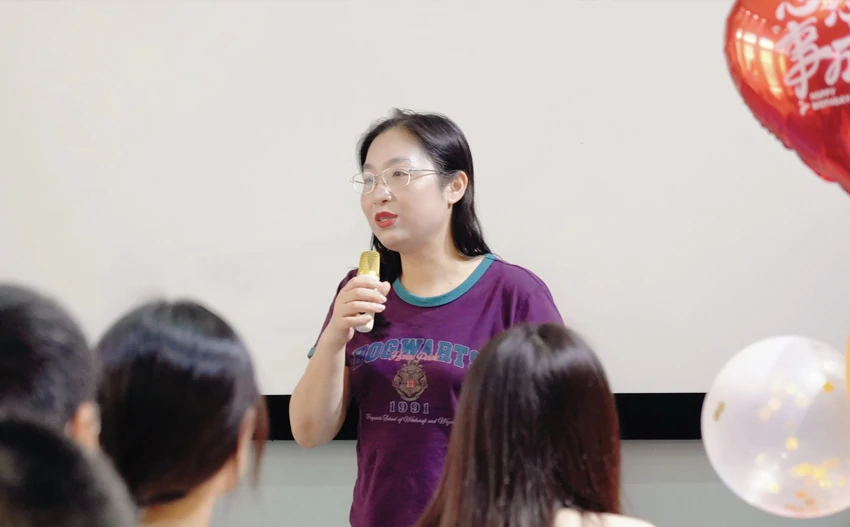 携手共庆佳绩，上海汇珏科技集团外贸部举办2025上半年度庆功盛宴