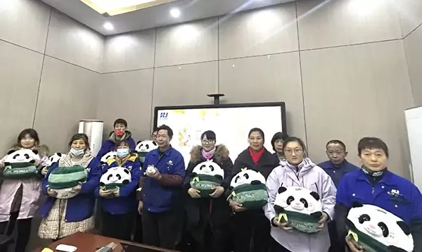 用心、暖心、开心，2025年第一个生日会！