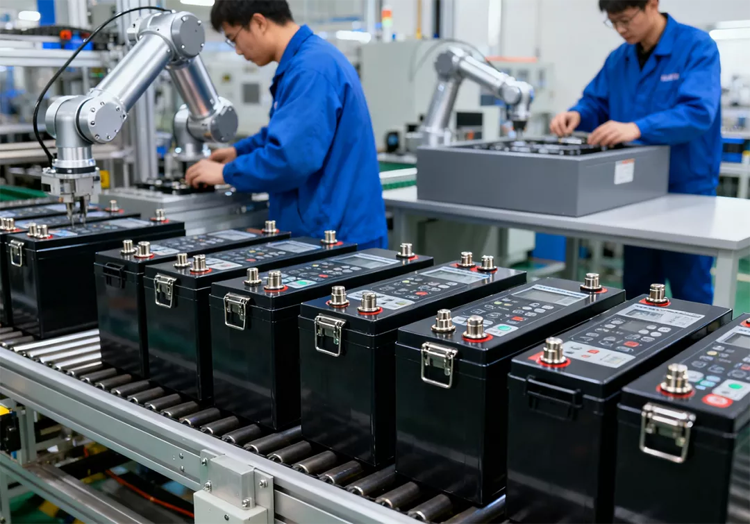 储能电芯价格与需求双升，2026–2028 年行业进入“大规模集采期”