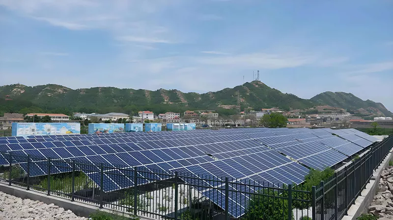 太阳能光伏逆变器并网布局与安全保障