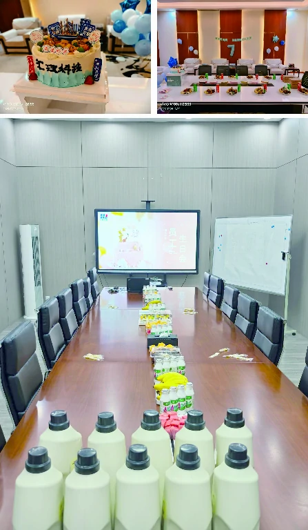 以夏之名 共赴美好 ‖ 7月员工生日会