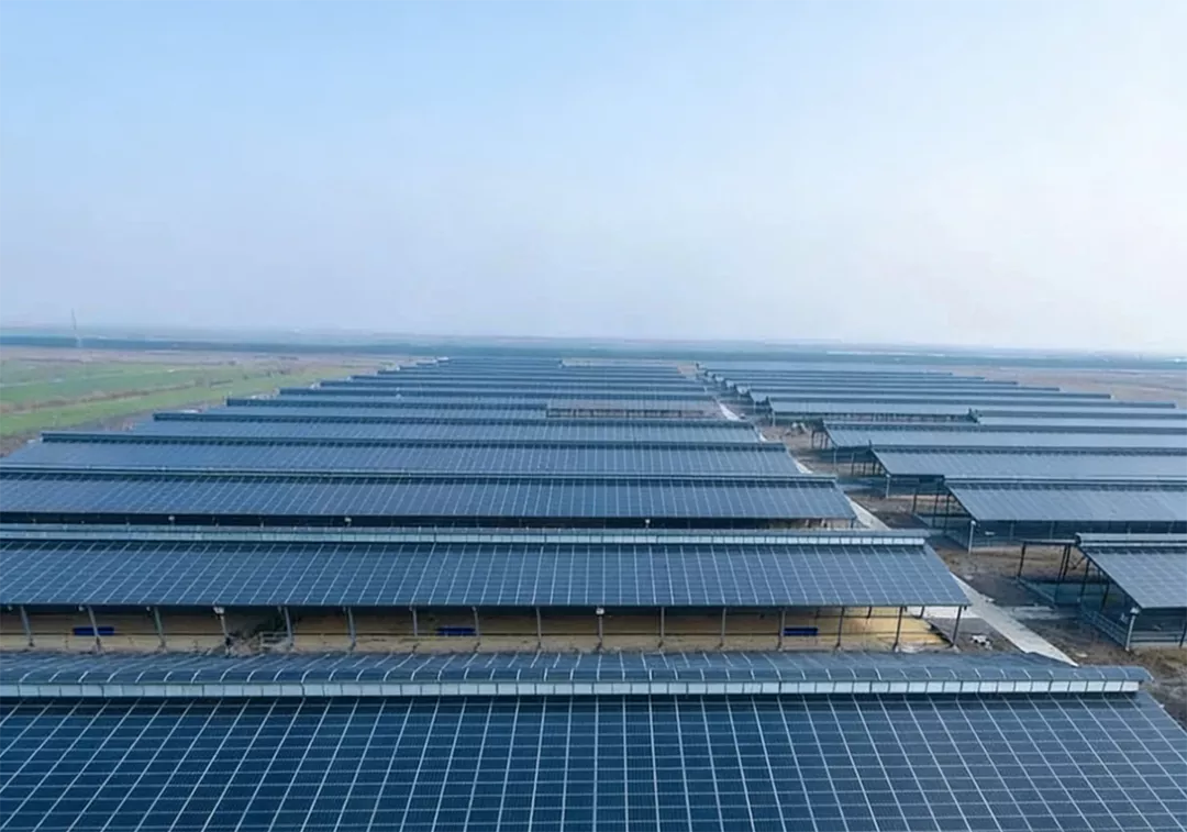 光伏走向多场景融合：从“棚顶”到“城市空间”