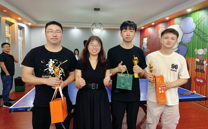 携手共庆佳绩，上海汇珏科技集团外贸部举办2025上半年度庆功盛宴