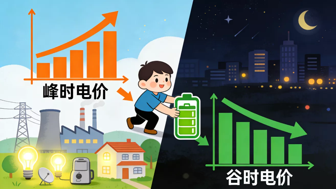 家庭太阳能、储能,寿命多少多久能回本?