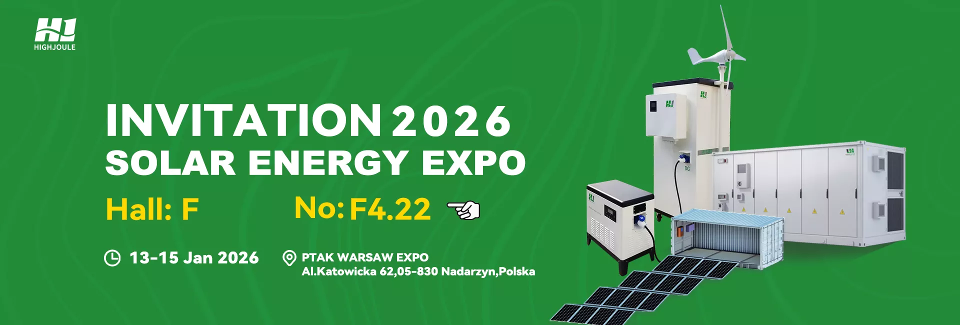 汇珏科技集团与您相约SOLAR ENERGY EXPO