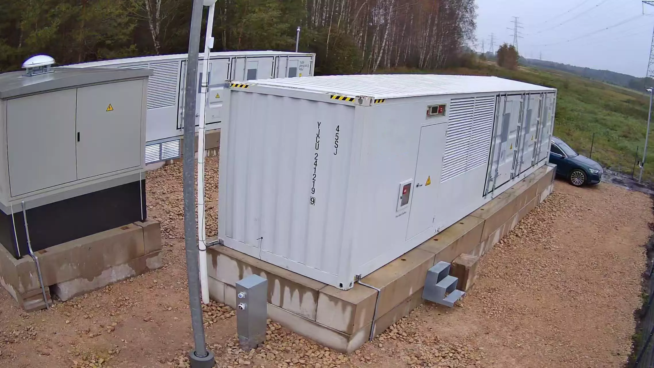 汇珏科技集团发布C&I储能套利云平台，以AI全链路驱动欧洲能源市场新机遇