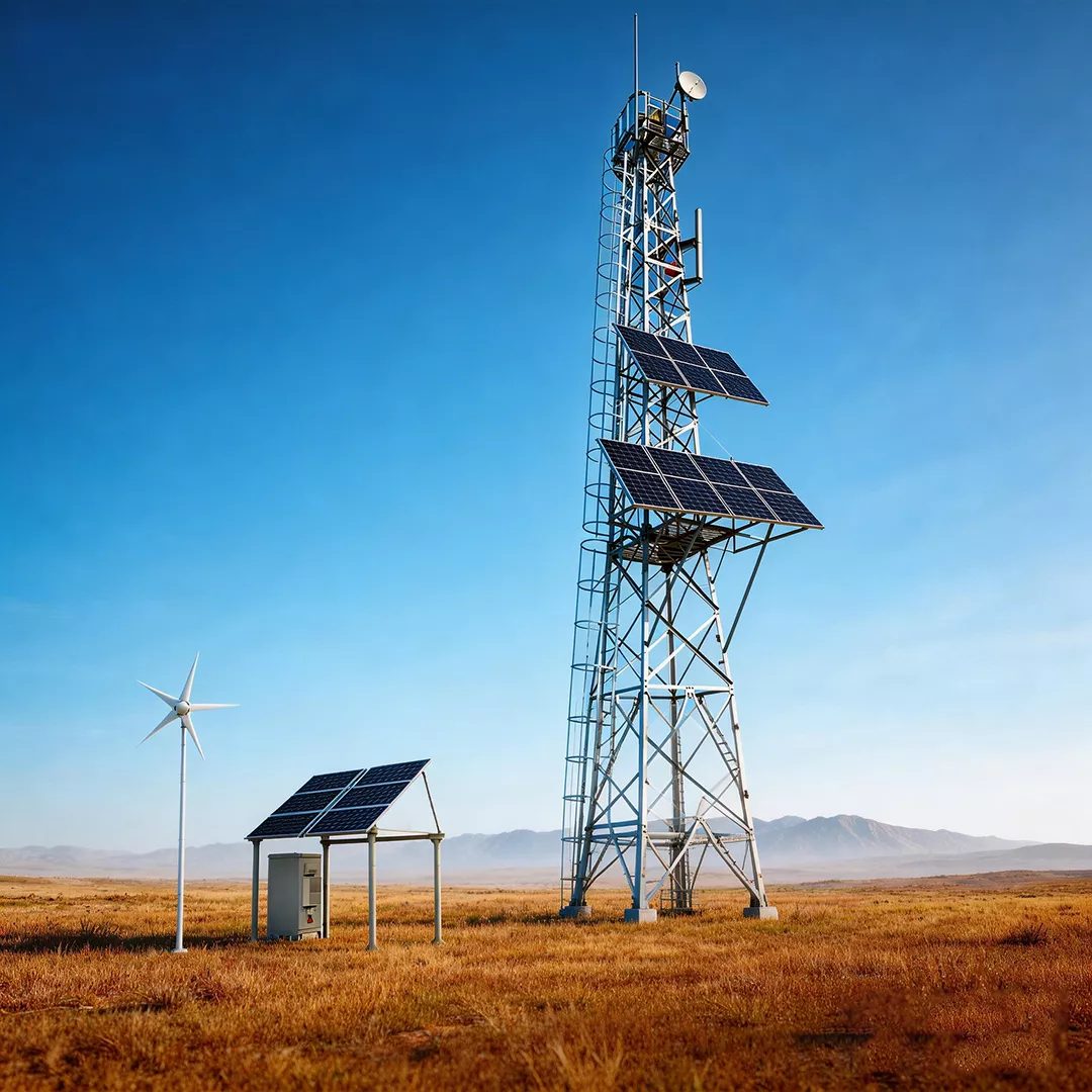 汇珏科技集团站点叠光解决方案