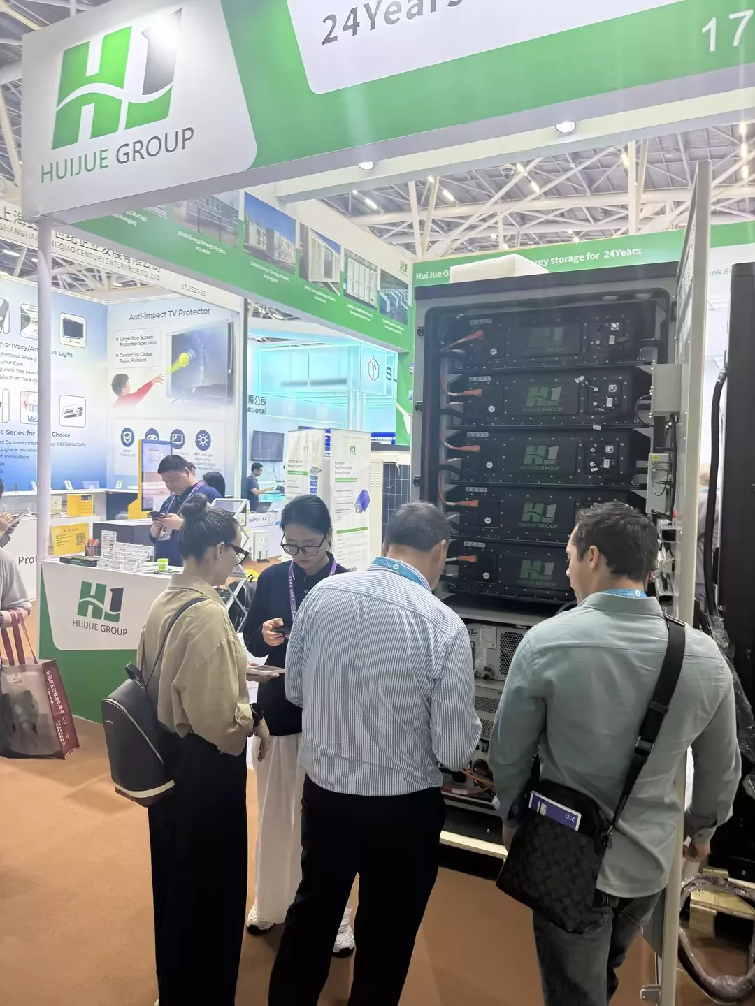 第139届广交会圆满落幕，“能源+通信”双轮驱动战略获全球客商高度认可